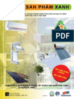 2013 Edition Handbook For Green Products VN