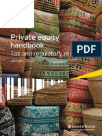 Private Equity Handbook Tax & Regulatory Reckoner