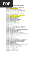 Download Agency Numbers or Chinese universities  by Mohamed Alfatih SN253295394 doc pdf