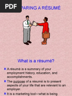 Preparing A Resume-6