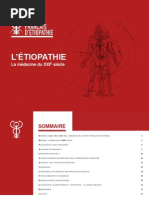 Dossier Presse Etiopathie