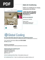 Download Daikin Air Conditioning Brochure  UK Prices by Web Design Samui SN2532969 doc pdf