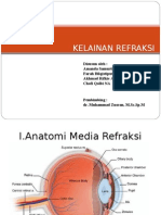 Referat Kelainan Refraksi