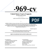 Appeal Brief in Crawford v. Cuomo