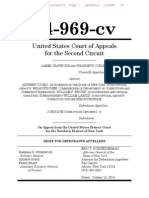 Opposition in Crawford v. Cuomo Appeal