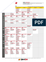 Horarios Ushuaia