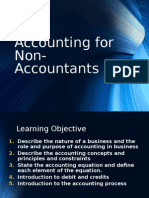 Basic Accounting For Non-Accountants - Part 1