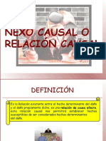 Nexo Causal