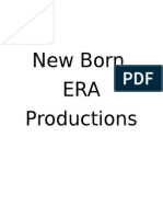 New Born ERA Productions