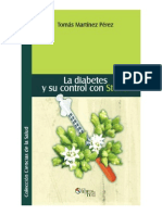 La Diabetes y Su Control Con Stevia