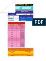 Planilha Configuração de Escalas e Altura do Texto no Autocad.xls