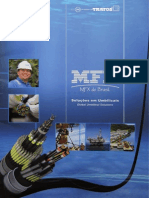 Catálogo Umbilical Mfx