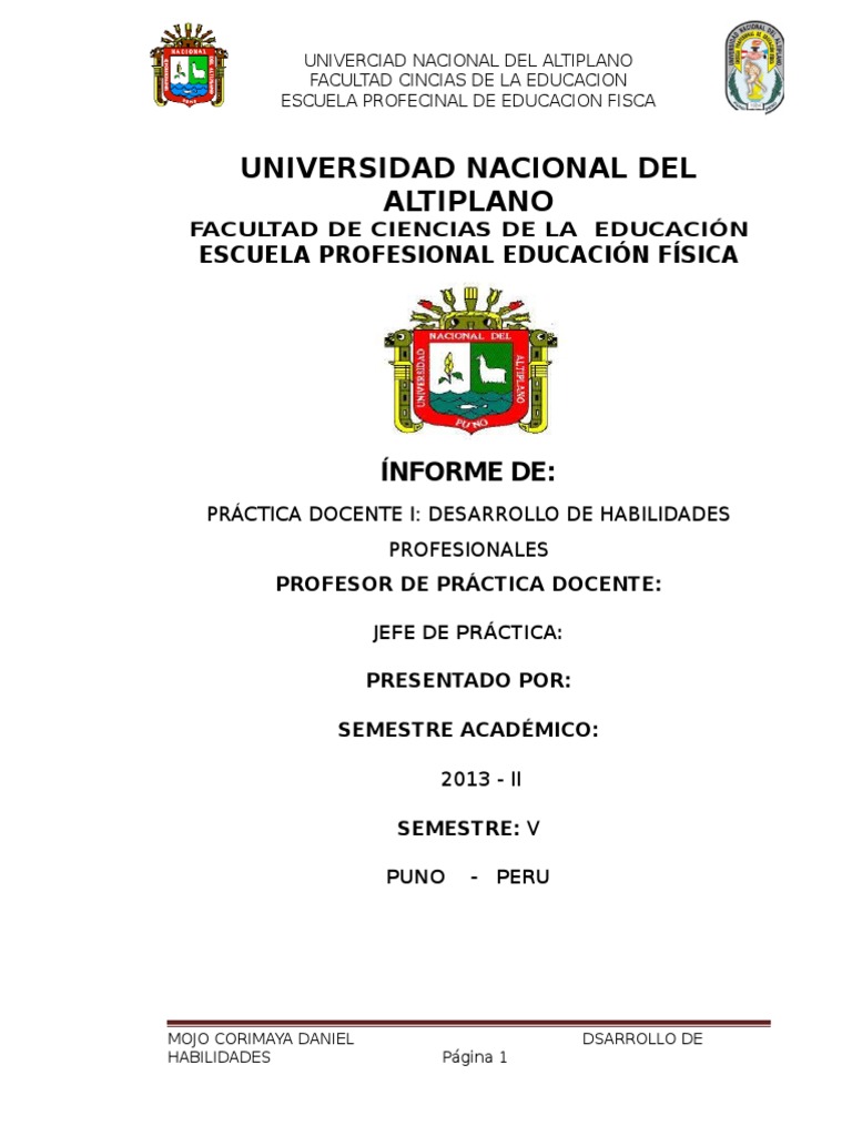 Marco Teorico Original educacion fisica Planificación
