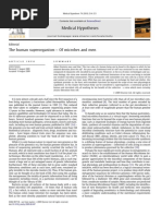 Download The human superorganism  Of microbes and men by Joo Soares SN25331466 doc pdf