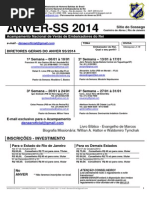 Regulamento 2014 ANVERSS Principal