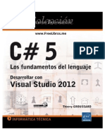 Csharp5 Los Fundamentos Del Lenguaje