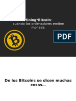 Proyecto Bitcoin