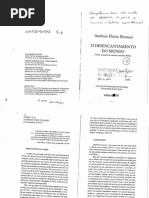 o Desencantamento Do Mundo - Todos Os Passos Do Conceito Em Max Weber