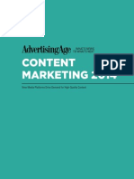 Ad Age Content Marketing