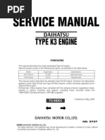 Download 2006 Daihatsu Terios Engine Service Manual by Luis Antonio Castillo Arispe SN253319774 doc pdf