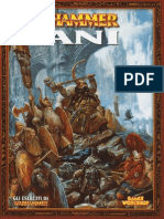 Codex - Nani - Ita - Dwarf - Codex - Warhammer Fantasy