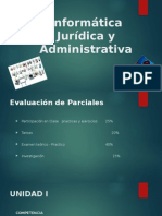 UI - Informática Jurídica y Administrativa