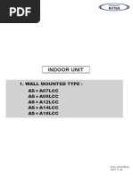 Daikin ft35 инструкция