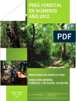 Peru Forestal 2012