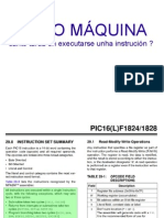 ciclo máquina