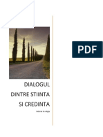 Dialogul Dintre Stiinta Si Credinta 