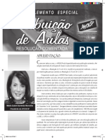 Atribuição de Aulas - 2015 - SEE/SP