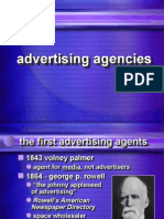 Advertising Agencies Advertising Agencies