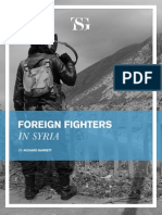 Barrett, Richard. Foreign Fighters in Syria