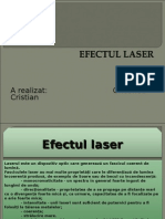 Prezentare Laser