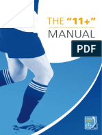 FIFA The 11+ Manual