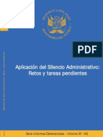 Aplicación del Silencio Administrativo.pdf