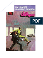 SS1615- Lou Carrigan-Un Hombre Llamado Samurai