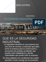 Seguridad Industrial Presentacion