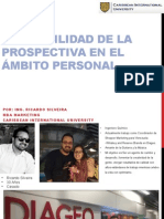 Aplicabilidad de La Prospectiva en El Ámbito Personal