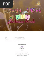 Download Bermain Angka Bahasa Arab by Maktabah Raudhah al-Muhibbin SN25333745 doc pdf