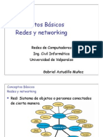 Conceptos Basicos Redes Networking