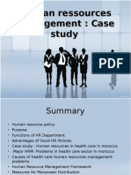 HRM Case Study