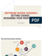 Software Design Class (Session 4)