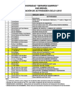 Calendarizacionciclo 12015