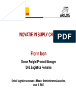Arilog - Presentation Bucharest - Florin Ioan PDF