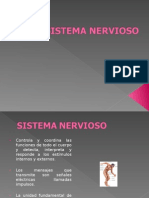 Aparatos y Sistemas: Sistema Nervioso