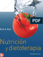 Nutricion y Dietoterapia