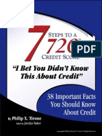 Bet You Didnt Know This About Credit