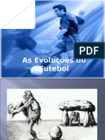A Evolução No Futebol 1