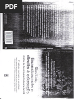 Gestão Financiamento e Direito a Educação Parte I